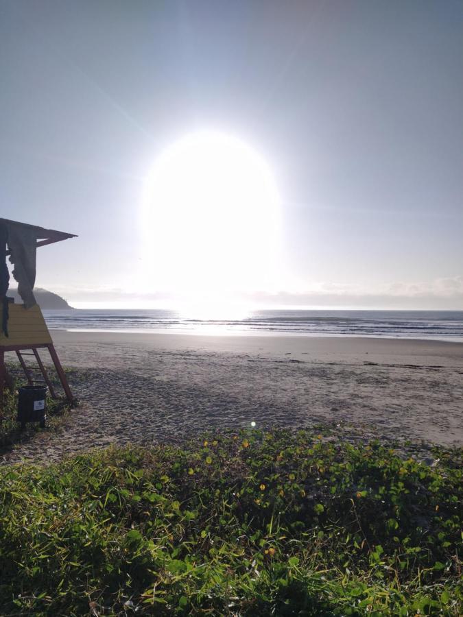 Apto Em Palmas - A 80 Metros Do Mar Говернадор-Селсу-Рамус Экстерьер фото