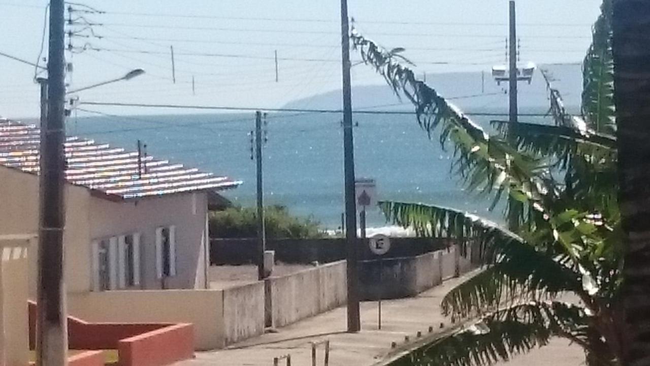 Apto Em Palmas - A 80 Metros Do Mar Говернадор-Селсу-Рамус Экстерьер фото